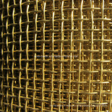 Copper Square Wire Mesh